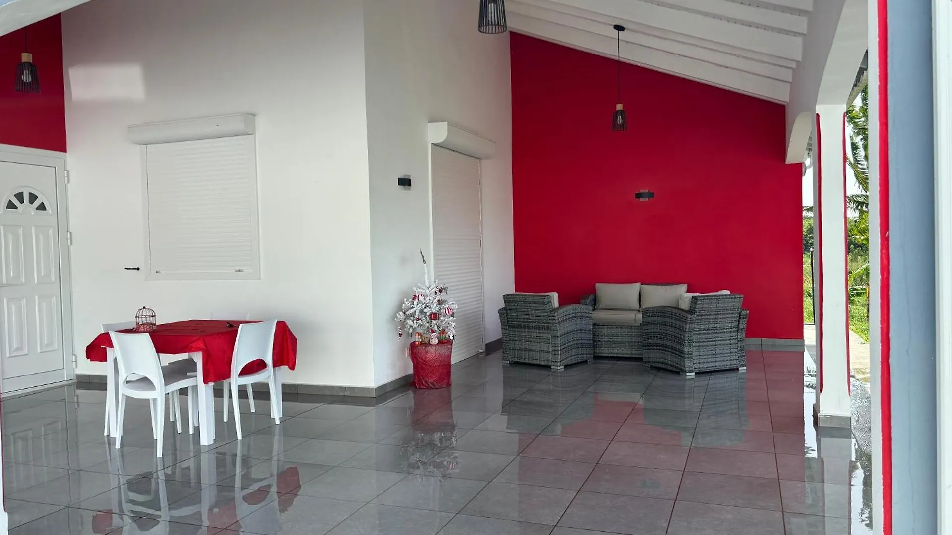 Villa Rubis Saint-Francois  Guadeloupe